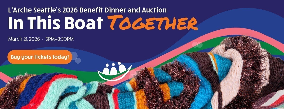 2026 L'Arche Seattle Auction
